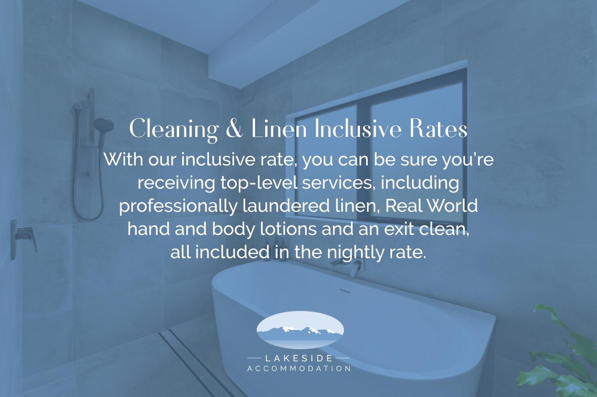Kinloch Lakeview Lodge - Taupo Екстер'єр фото